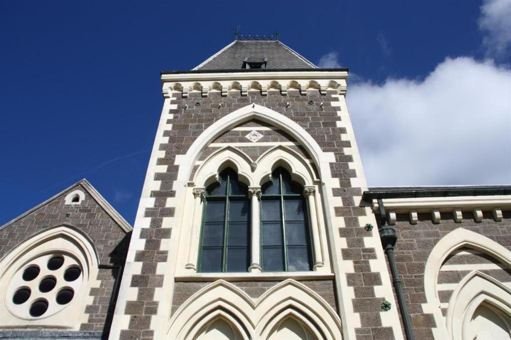 The Riccarton Hotel Christchurch Exterior foto