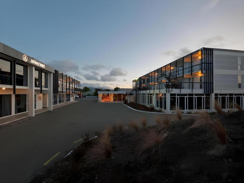 The Riccarton Hotel Christchurch Exterior foto