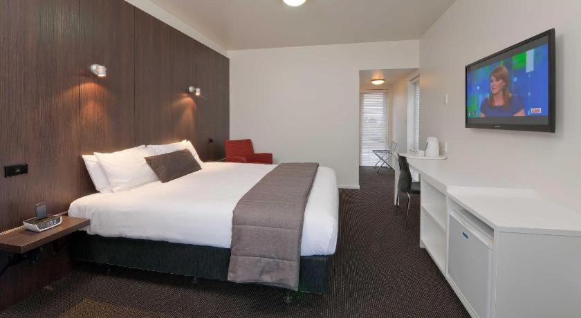 The Riccarton Hotel Christchurch Exterior foto