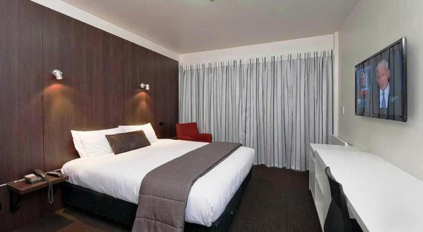 The Riccarton Hotel Christchurch Exterior foto