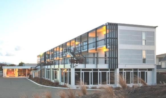 The Riccarton Hotel Christchurch Exterior foto