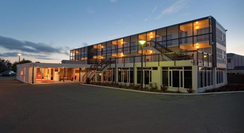The Riccarton Hotel Christchurch Exterior foto
