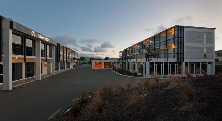 The Riccarton Hotel Christchurch Exterior foto