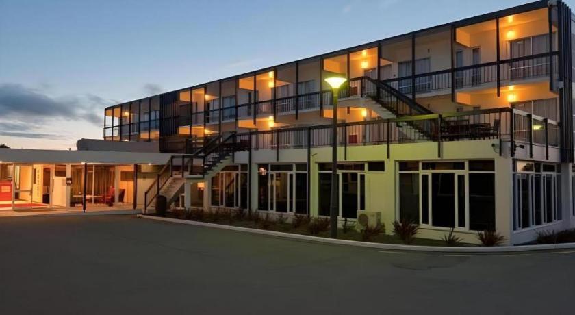 The Riccarton Hotel Christchurch Exterior foto